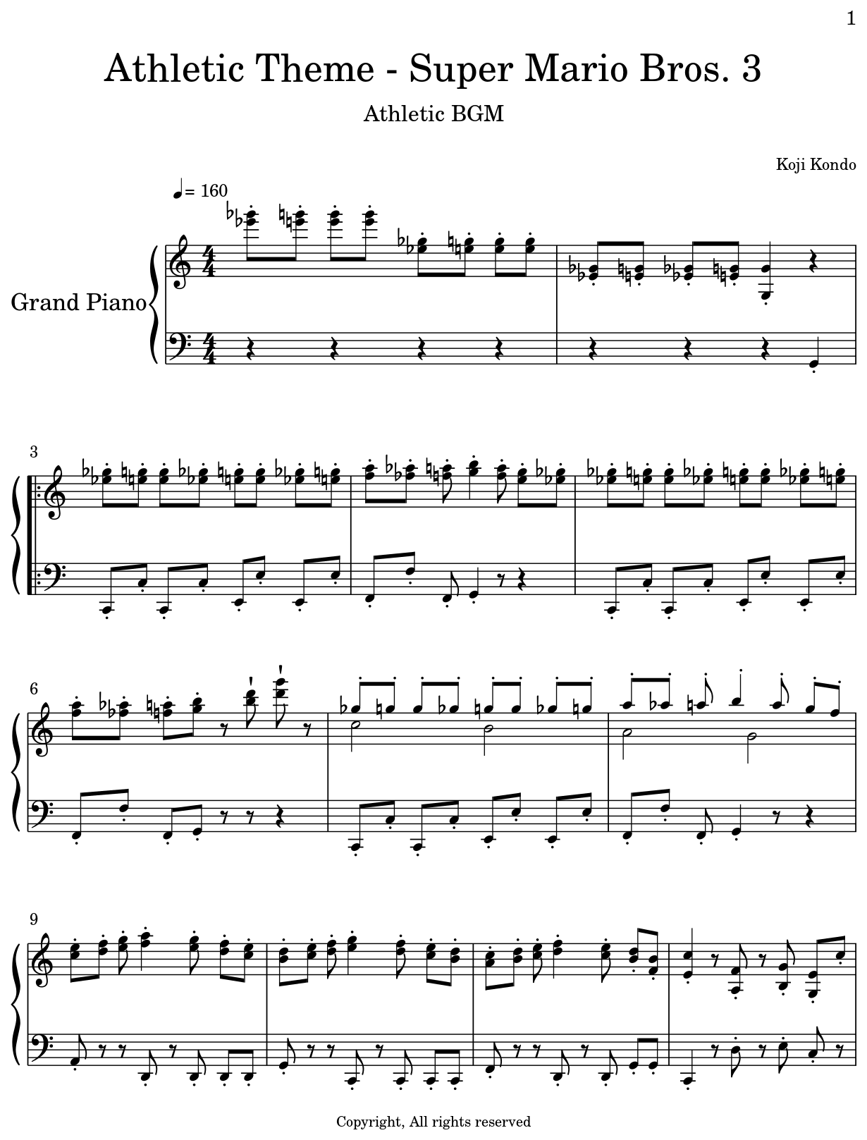Mario Theme Piano Sheet Music Music Sheet Collection - mario 3 theme overworlx audio roblox
