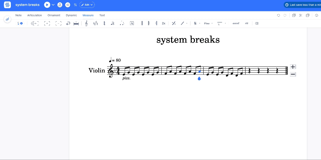 System Break